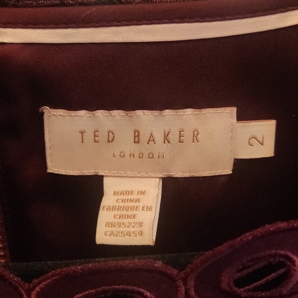 Ted Baker dress - Picture 2 of 2